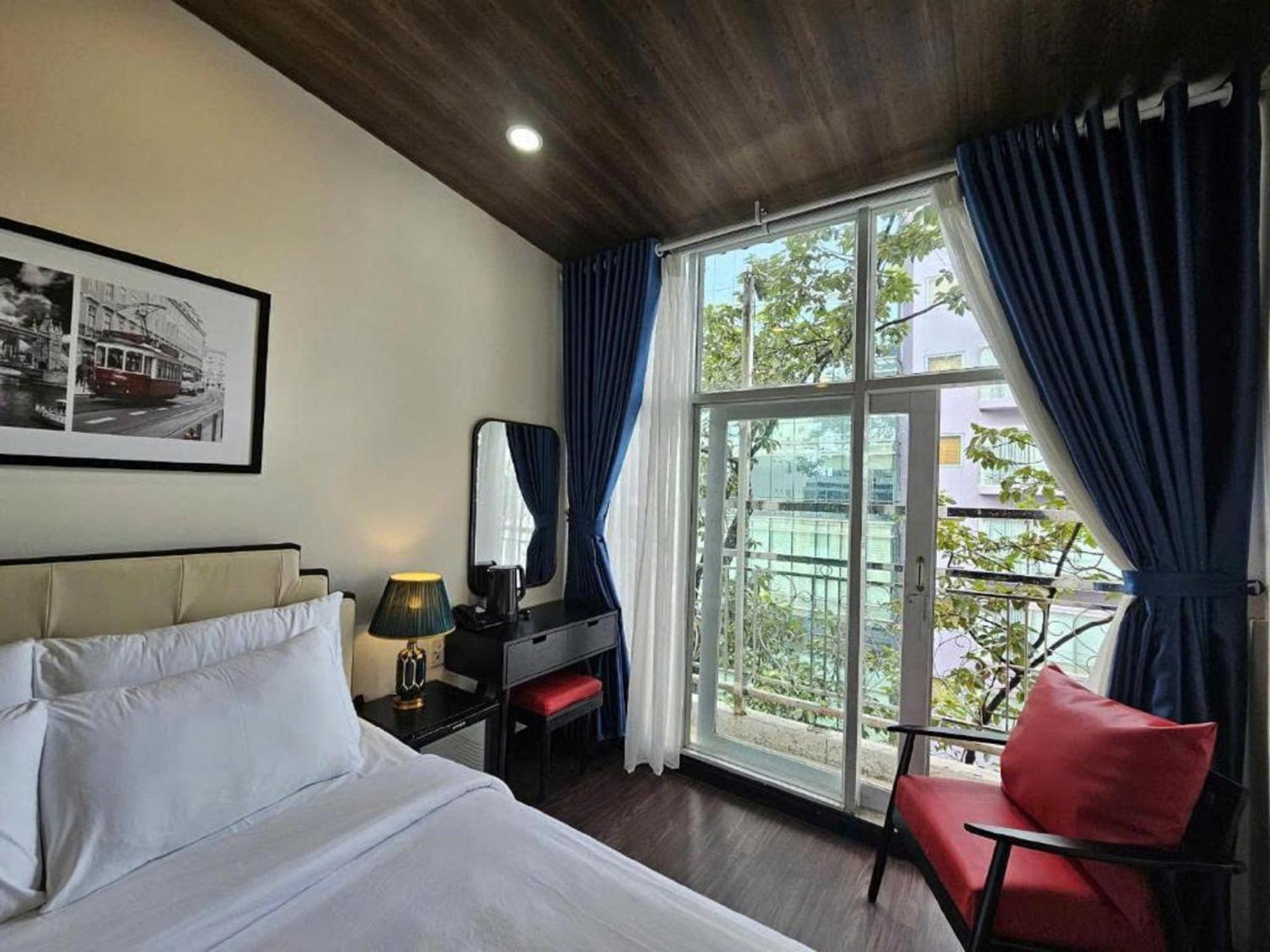 The Passion Suites Hotel & Spa Хошимин Экстерьер фото