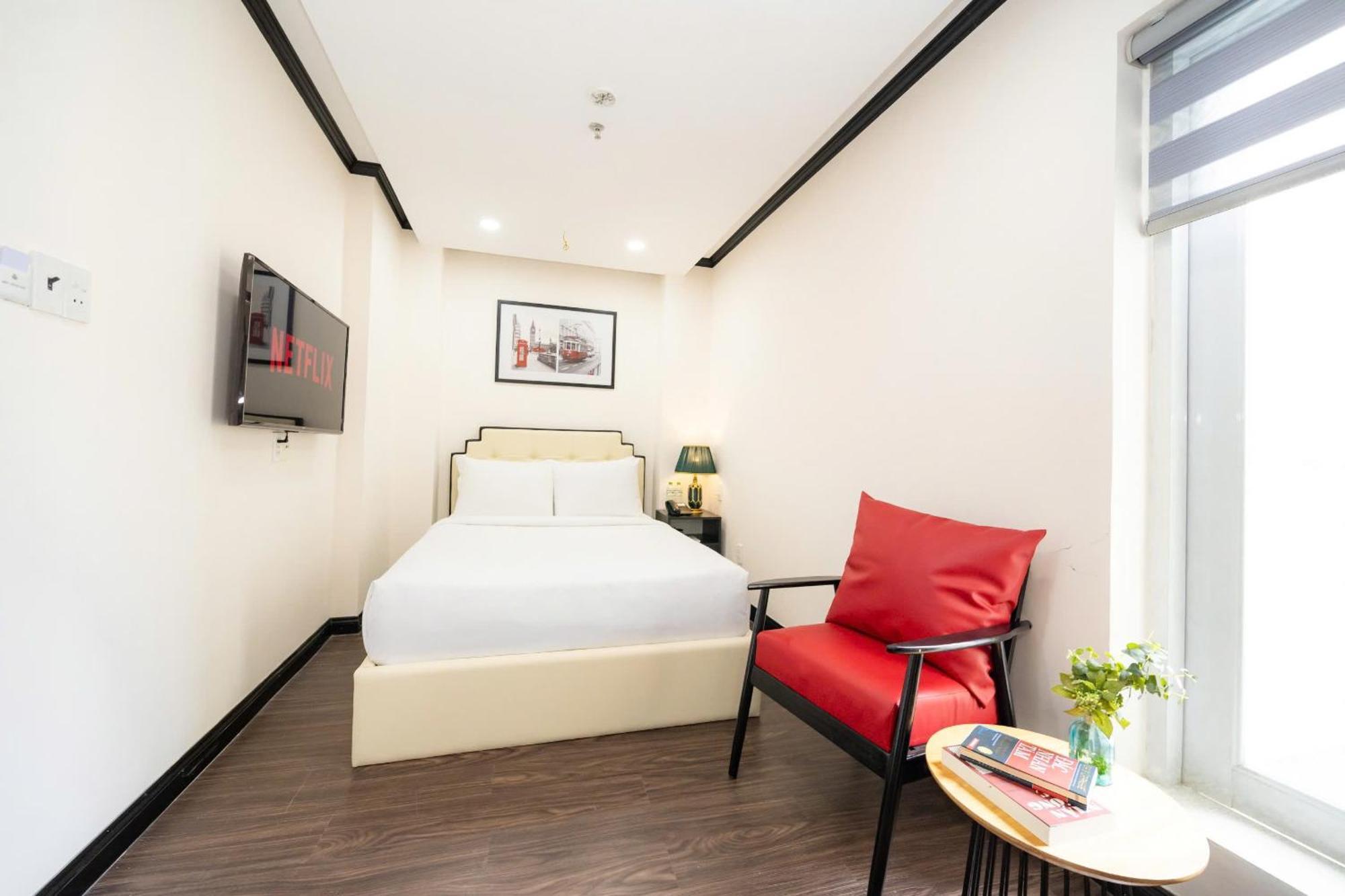 The Passion Suites Hotel & Spa Хошимин Экстерьер фото