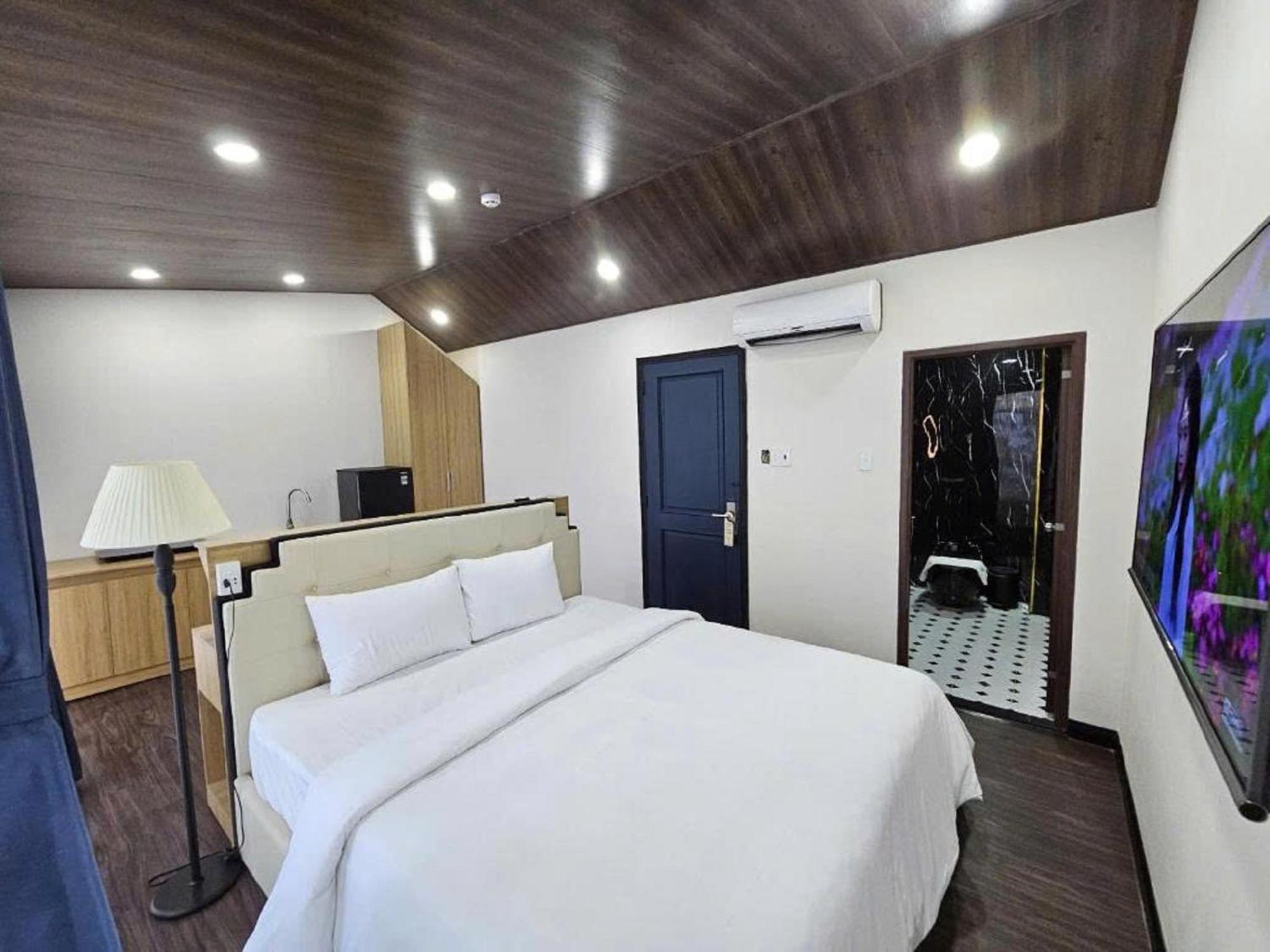 The Passion Suites Hotel & Spa Хошимин Экстерьер фото