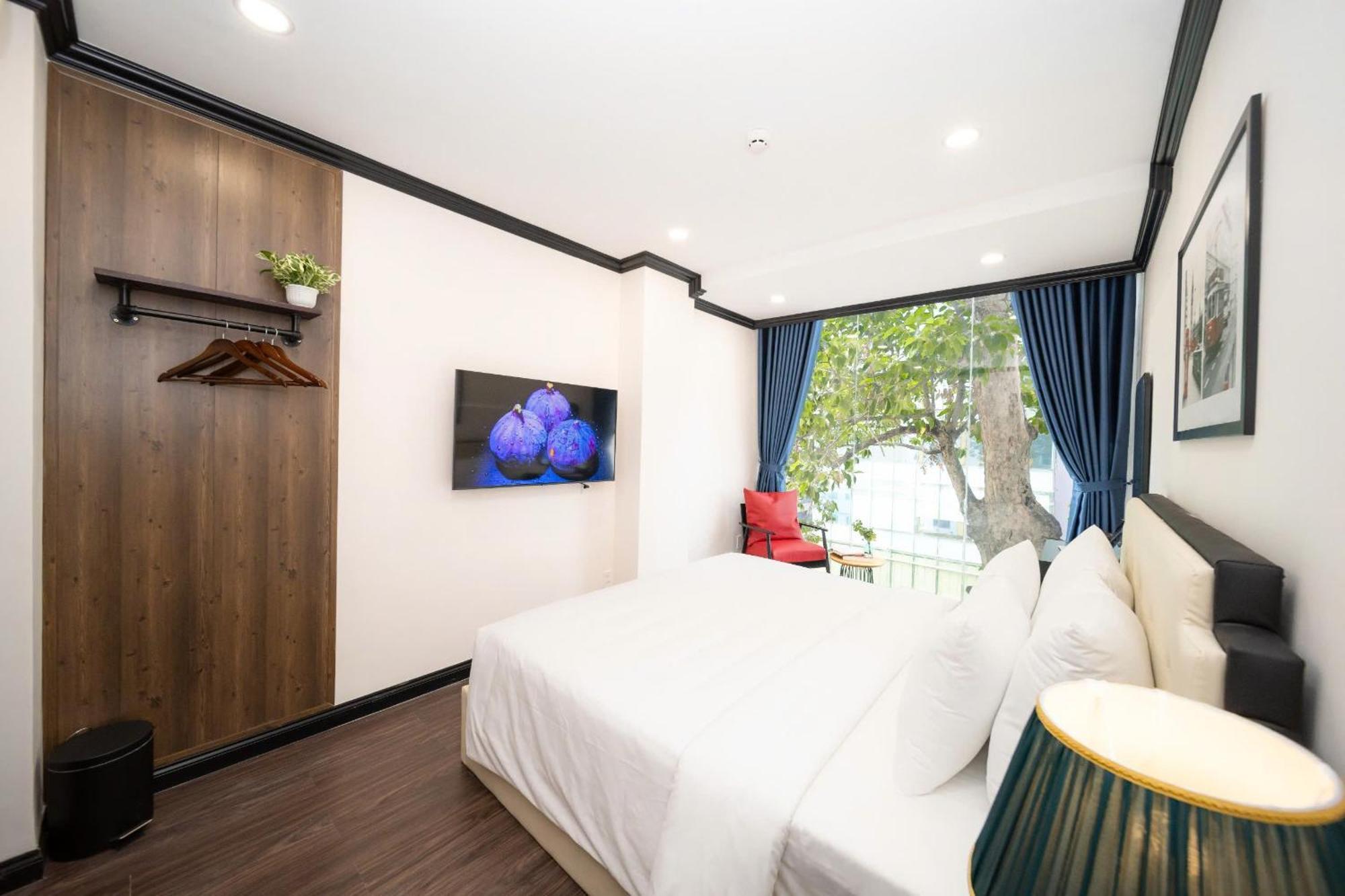 The Passion Suites Hotel & Spa Хошимин Экстерьер фото
