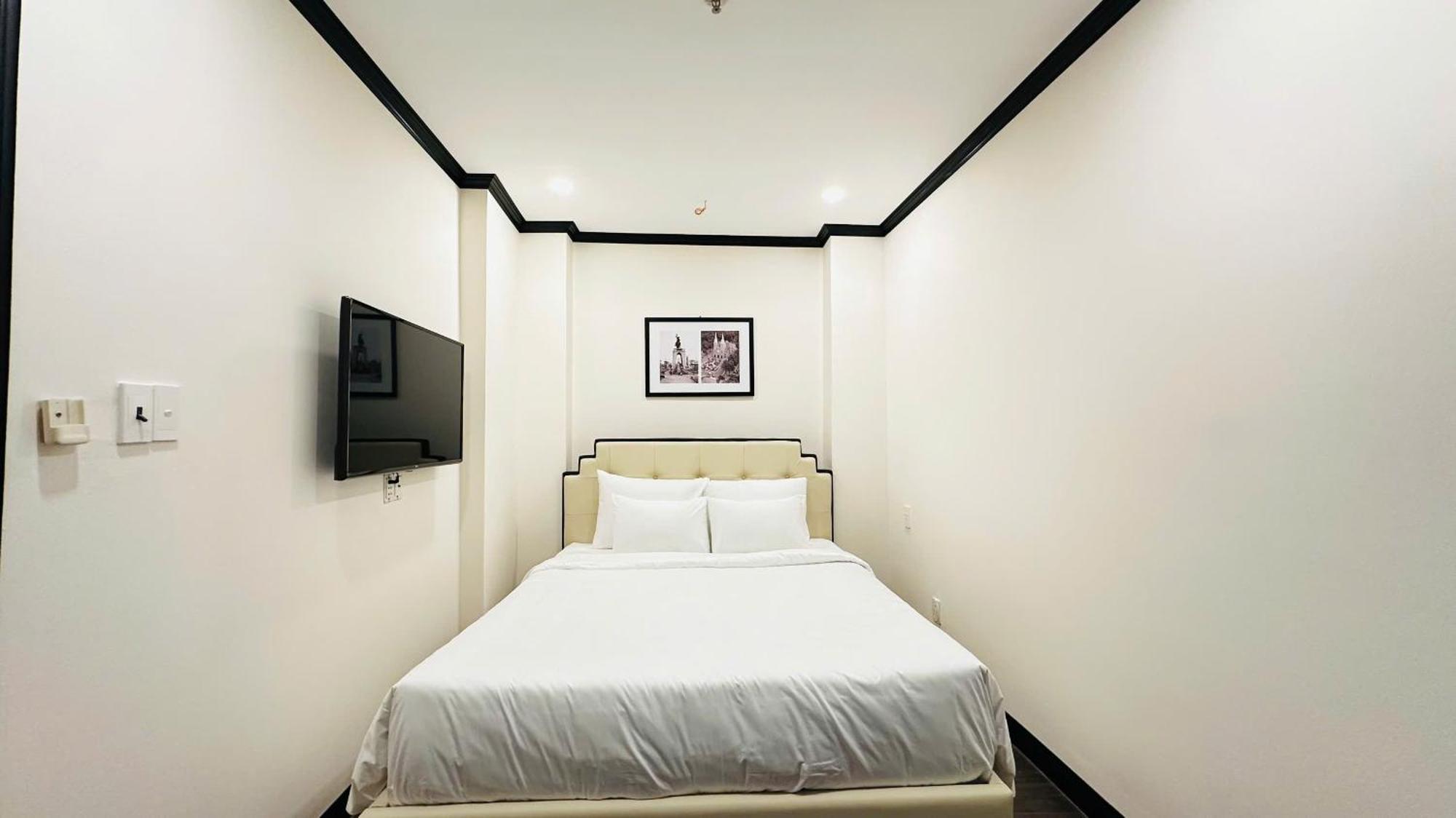 The Passion Suites Hotel & Spa Хошимин Экстерьер фото