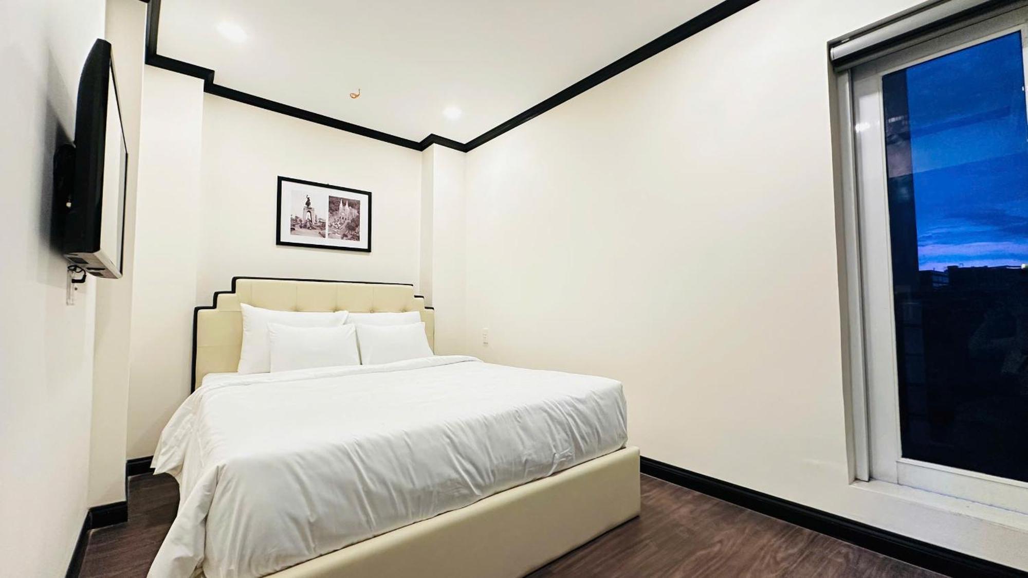 The Passion Suites Hotel & Spa Хошимин Экстерьер фото