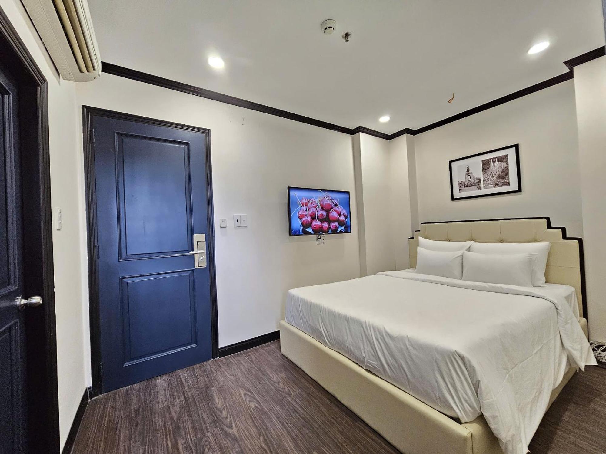 The Passion Suites Hotel & Spa Хошимин Экстерьер фото
