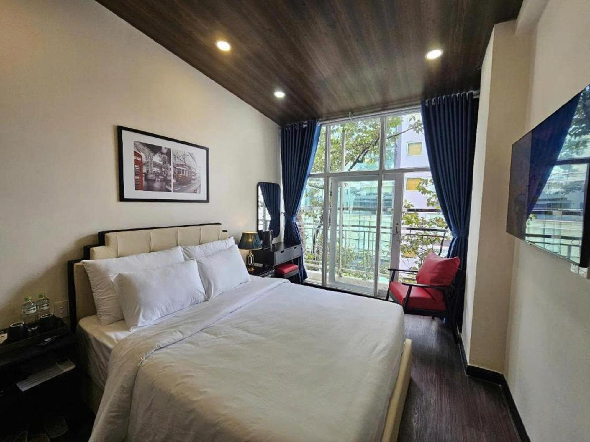 The Passion Suites Hotel & Spa Хошимин Экстерьер фото