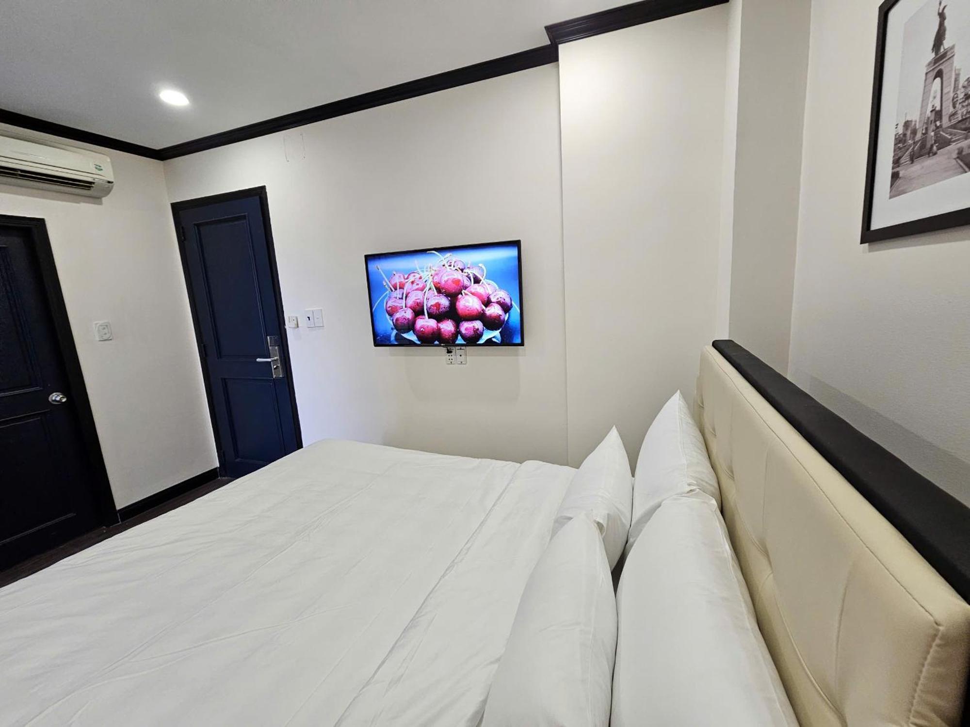 The Passion Suites Hotel & Spa Хошимин Экстерьер фото