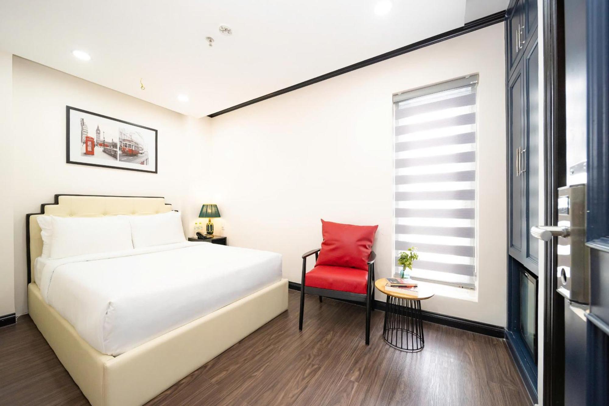 The Passion Suites Hotel & Spa Хошимин Экстерьер фото