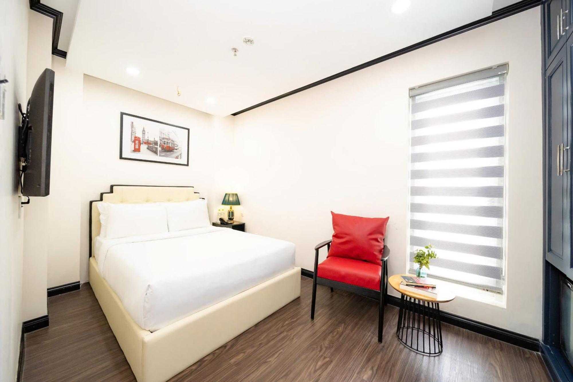 The Passion Suites Hotel & Spa Хошимин Экстерьер фото