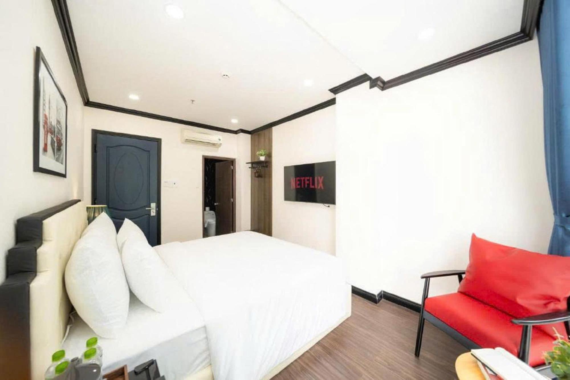 The Passion Suites Hotel & Spa Хошимин Экстерьер фото