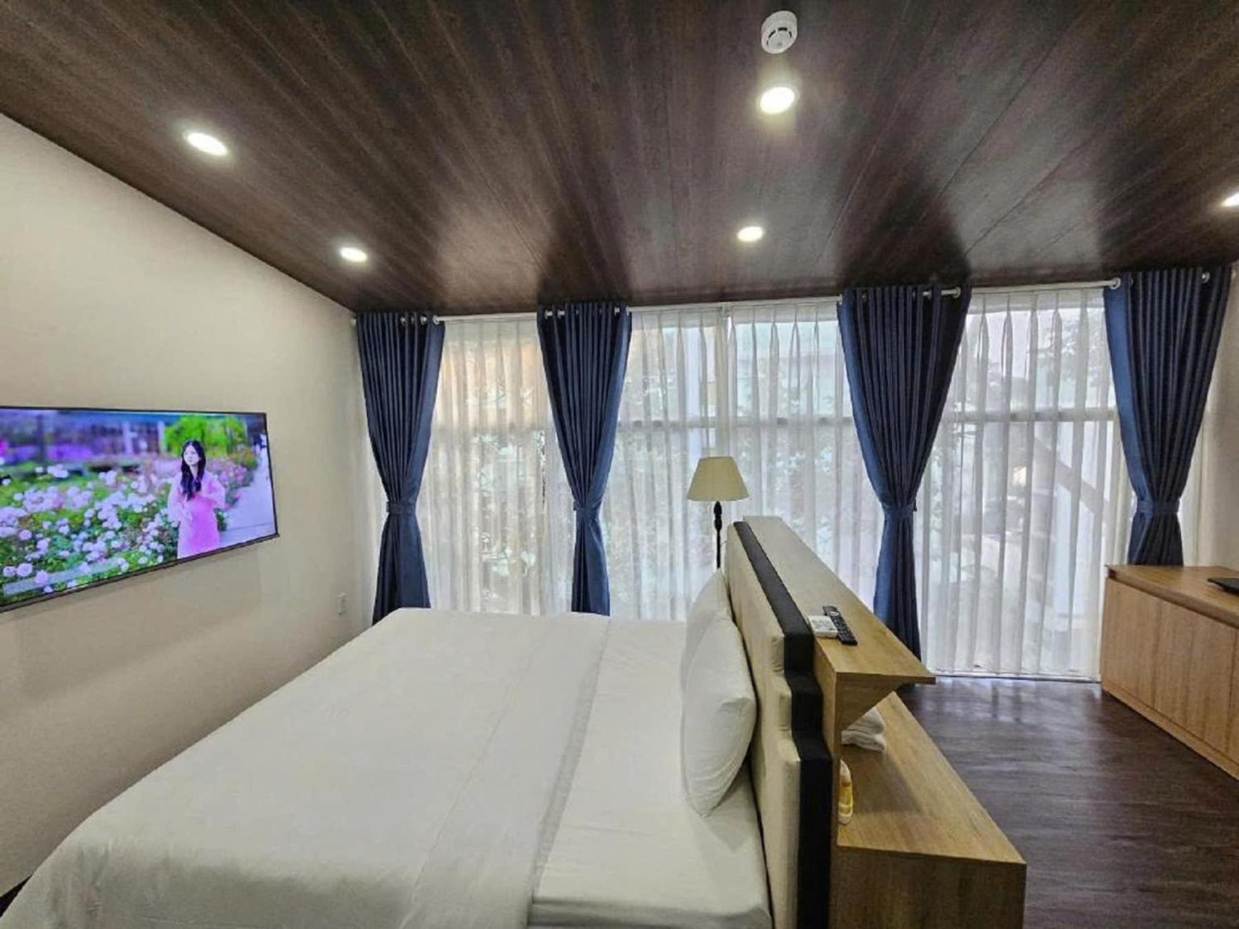 The Passion Suites Hotel & Spa Хошимин Экстерьер фото